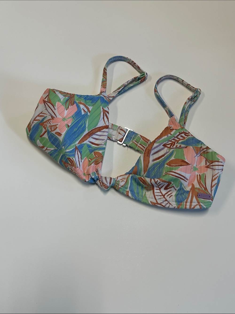 ROXY floral bikini Adult S